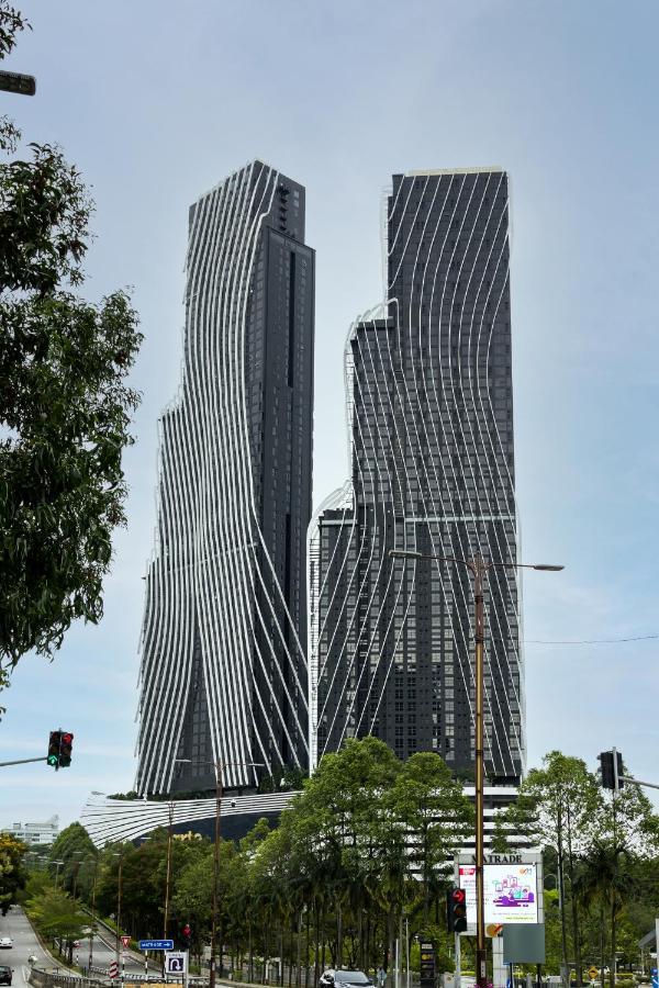 Arte Mont Kiara By Airhost Apartamento Kuala Lumpur Exterior foto