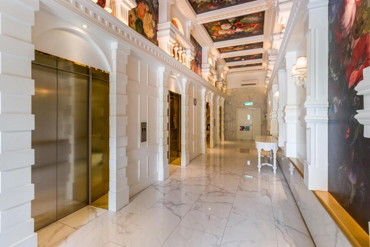 Arte Mont Kiara By Airhost Apartamento Kuala Lumpur Exterior foto