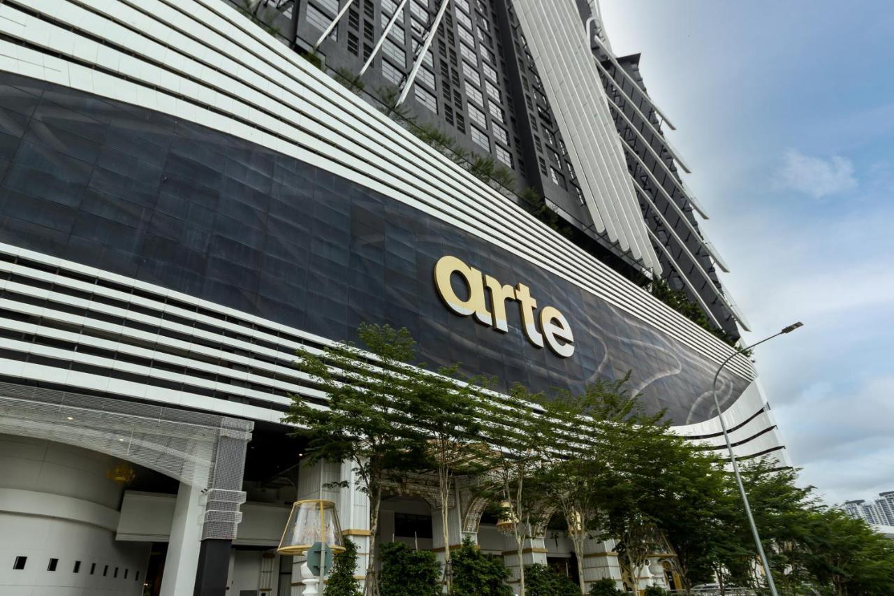 Arte Mont Kiara By Airhost Apartamento Kuala Lumpur Exterior foto