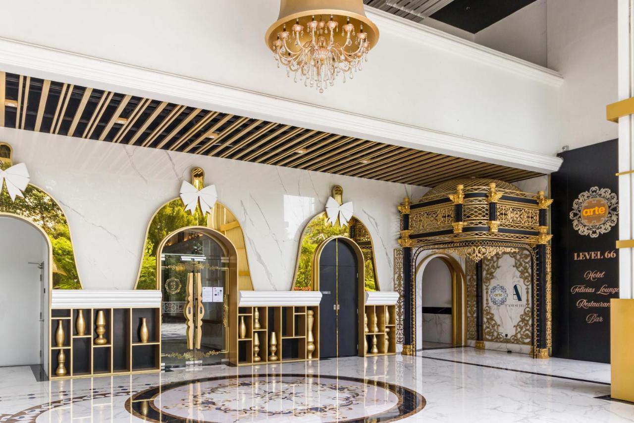 Arte Mont Kiara By Airhost Apartamento Kuala Lumpur Exterior foto