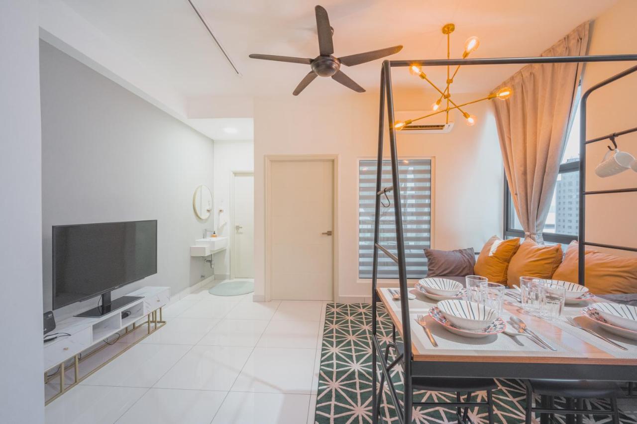 Arte Mont Kiara By Airhost Apartamento Kuala Lumpur Exterior foto