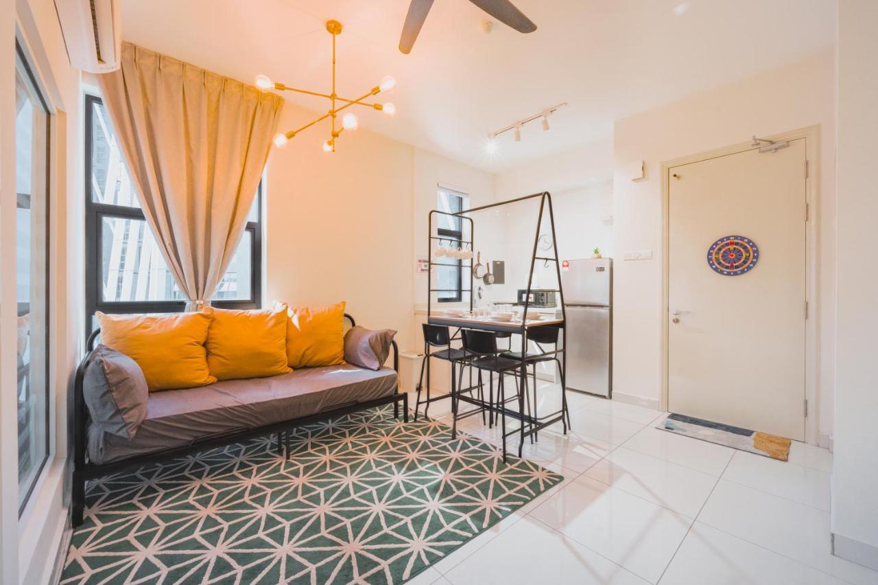 Arte Mont Kiara By Airhost Apartamento Kuala Lumpur Exterior foto