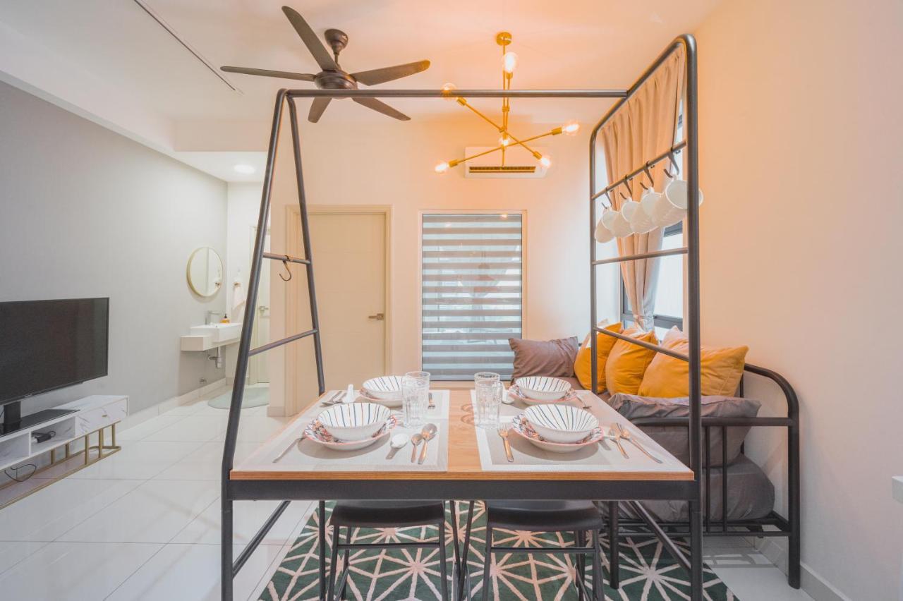 Arte Mont Kiara By Airhost Apartamento Kuala Lumpur Exterior foto
