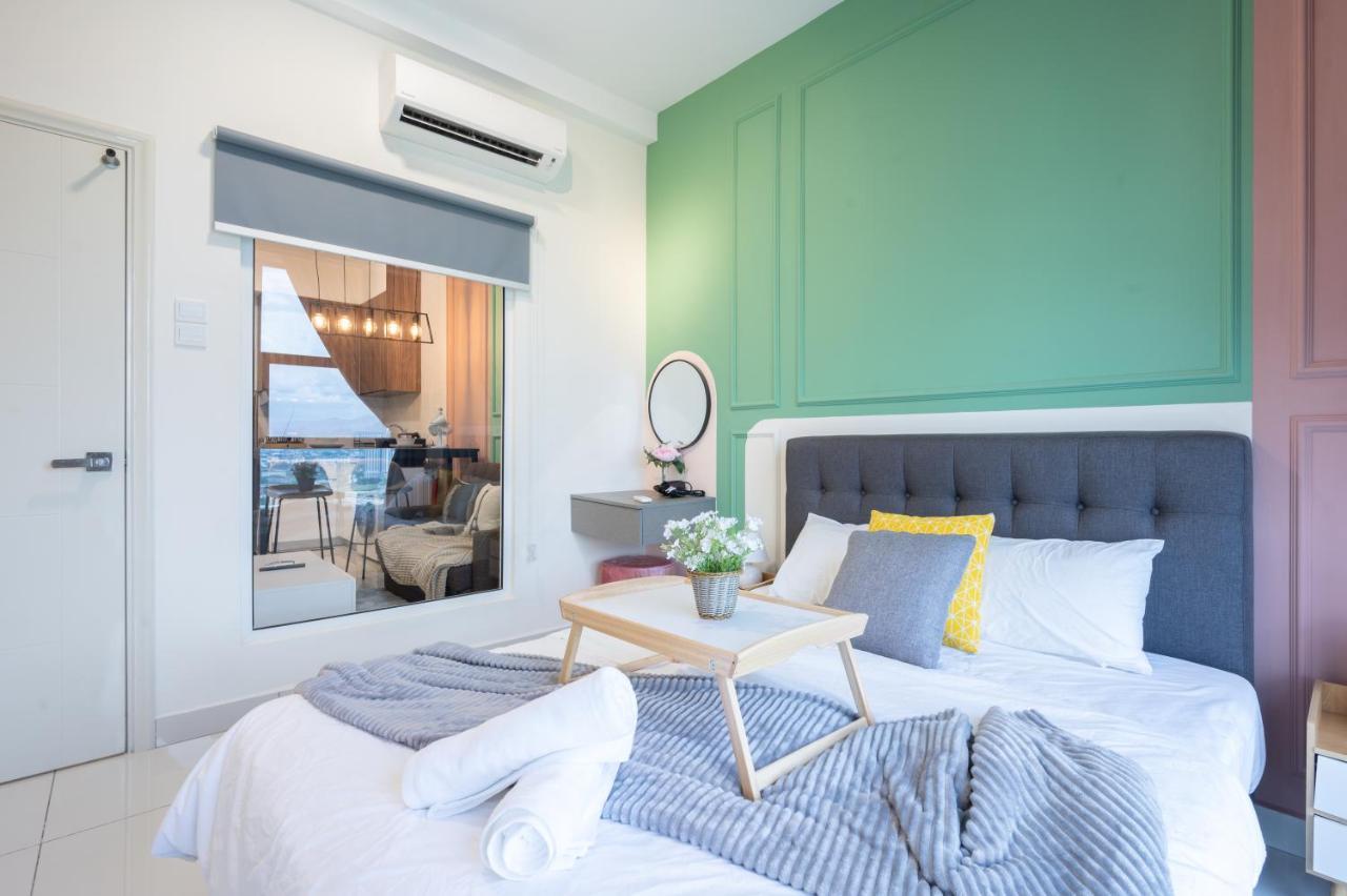 Arte Mont Kiara By Airhost Apartamento Kuala Lumpur Exterior foto