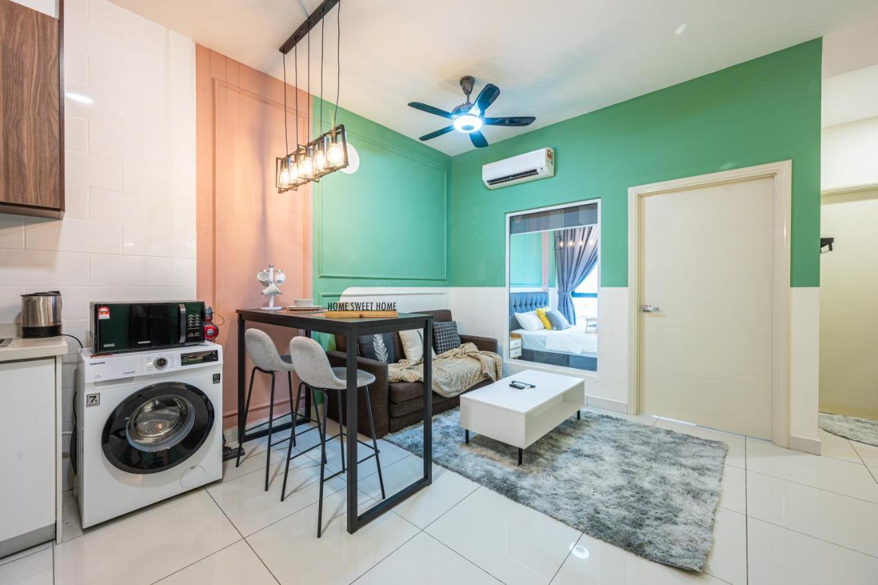 Arte Mont Kiara By Airhost Apartamento Kuala Lumpur Exterior foto
