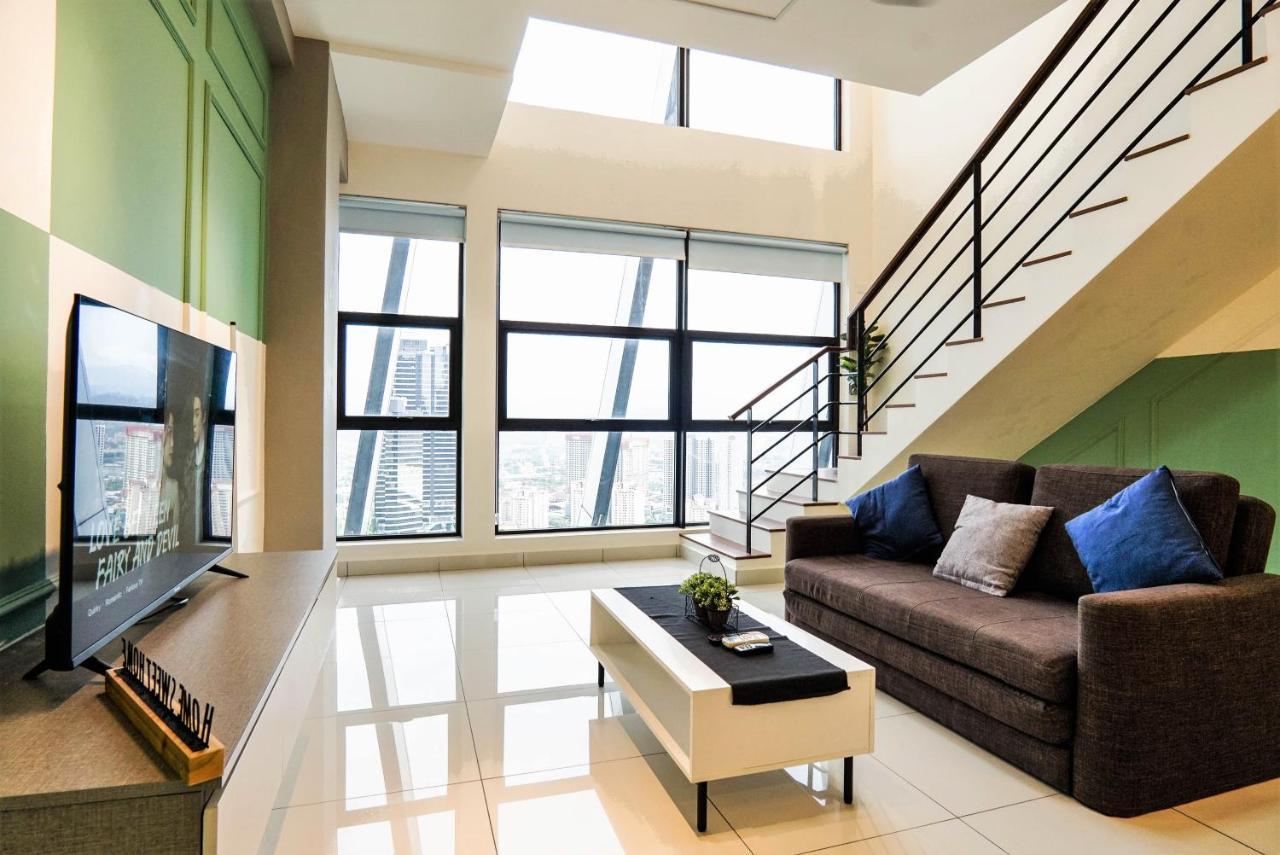 Arte Mont Kiara By Airhost Apartamento Kuala Lumpur Exterior foto