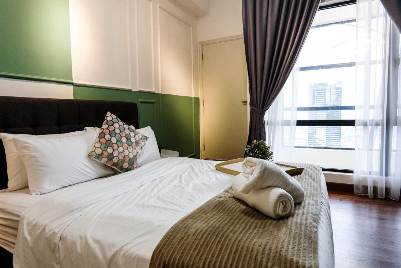 Arte Mont Kiara By Airhost Apartamento Kuala Lumpur Exterior foto