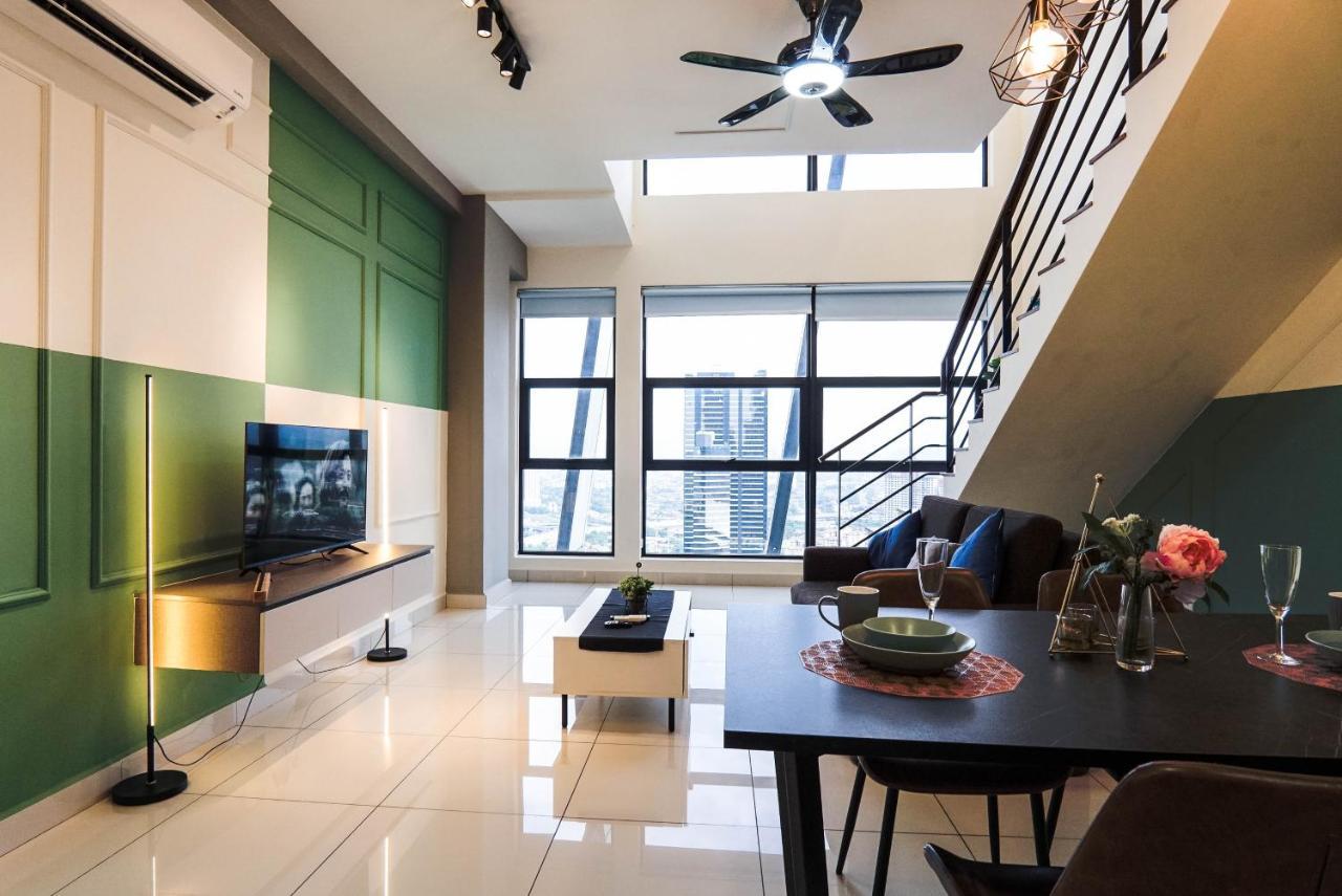 Arte Mont Kiara By Airhost Apartamento Kuala Lumpur Exterior foto