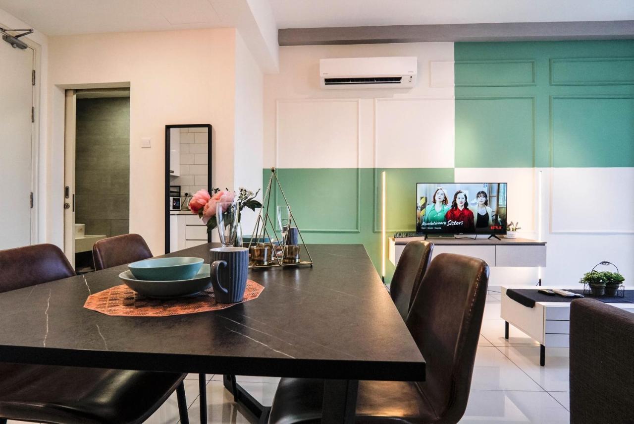 Arte Mont Kiara By Airhost Apartamento Kuala Lumpur Exterior foto