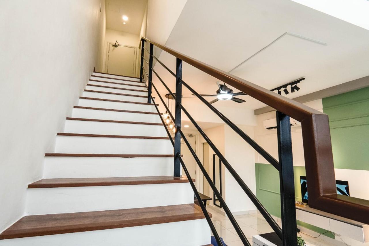 Arte Mont Kiara By Airhost Apartamento Kuala Lumpur Exterior foto