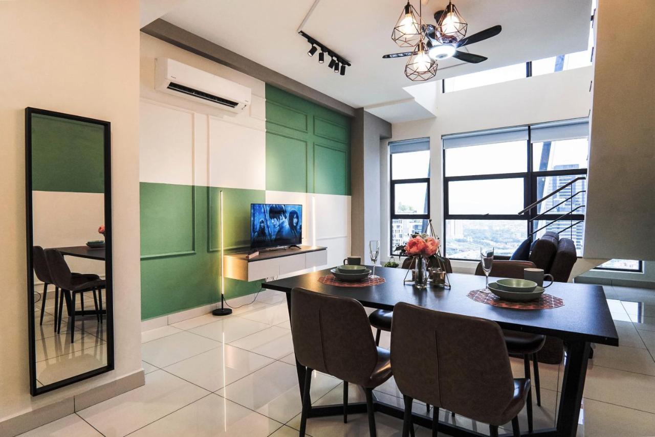 Arte Mont Kiara By Airhost Apartamento Kuala Lumpur Exterior foto