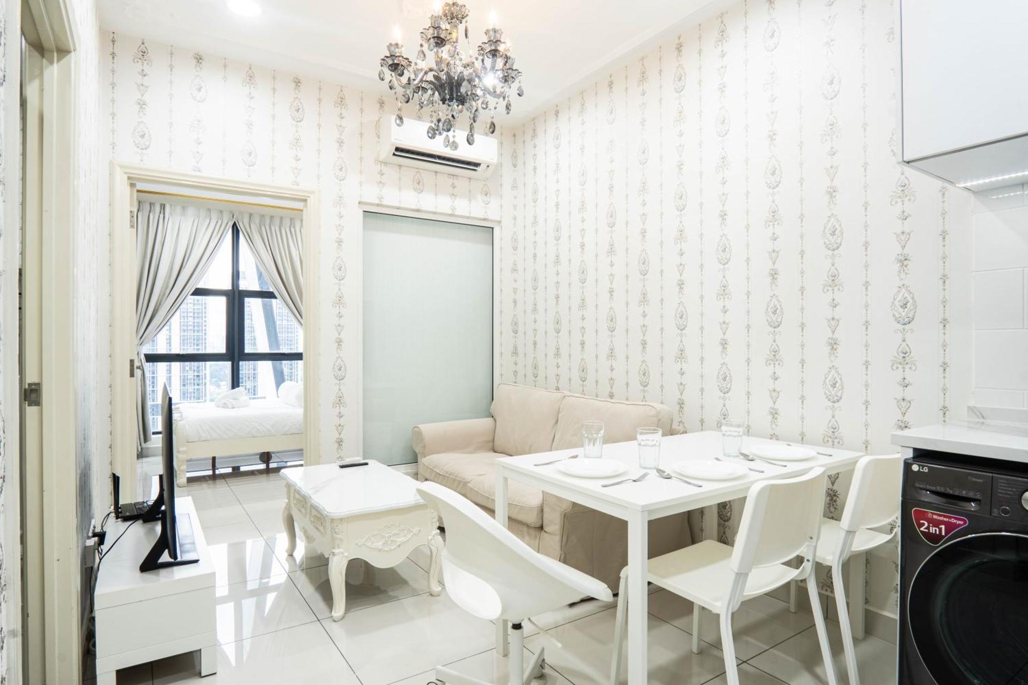 Arte Mont Kiara By Airhost Apartamento Kuala Lumpur Exterior foto