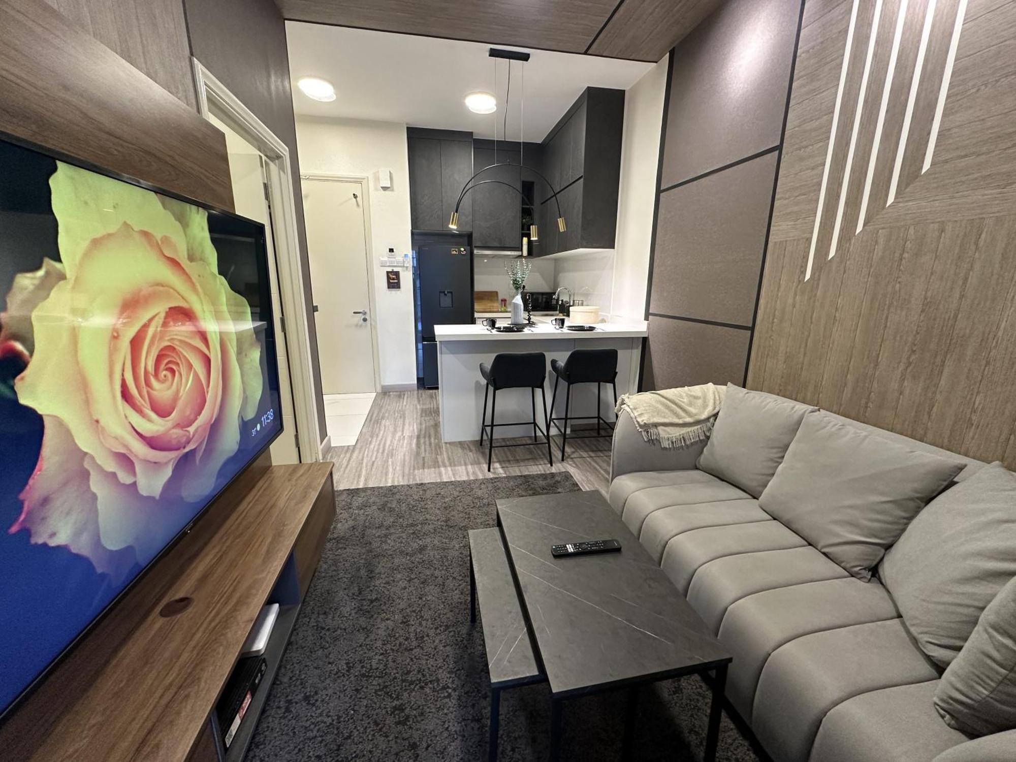 Arte Mont Kiara By Airhost Apartamento Kuala Lumpur Exterior foto