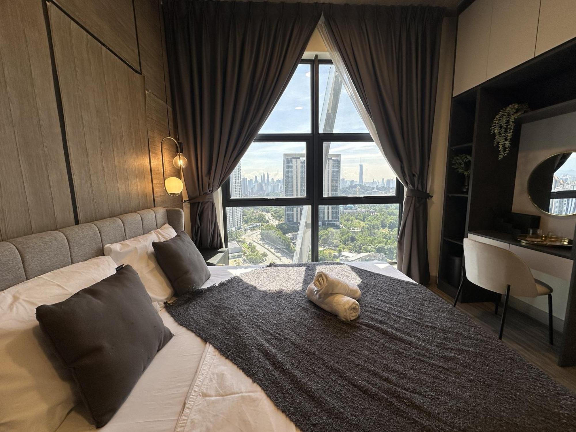 Arte Mont Kiara By Airhost Apartamento Kuala Lumpur Exterior foto