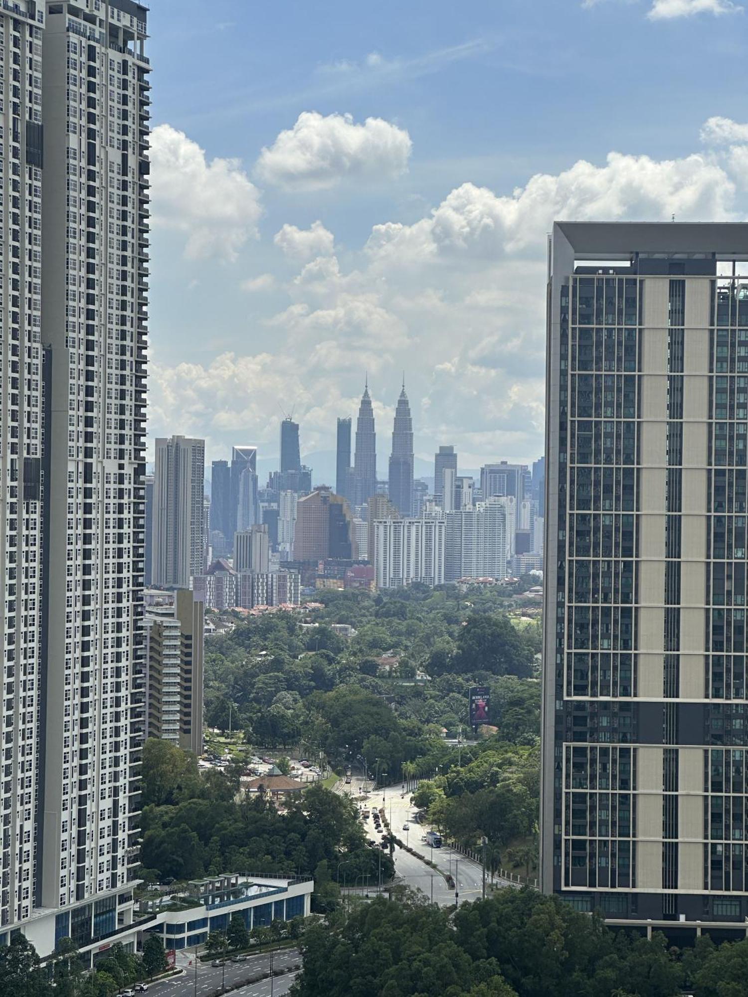 Arte Mont Kiara By Airhost Apartamento Kuala Lumpur Exterior foto