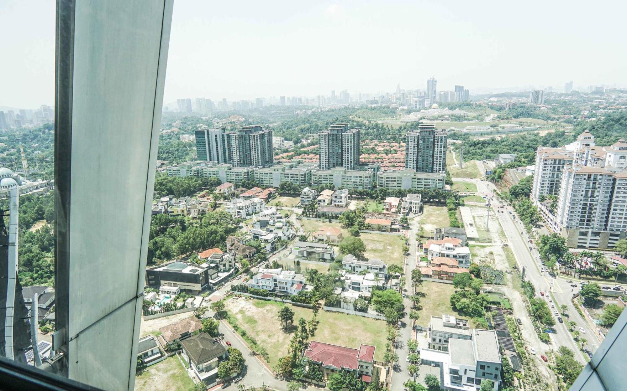 Arte Mont Kiara By Airhost Apartamento Kuala Lumpur Exterior foto