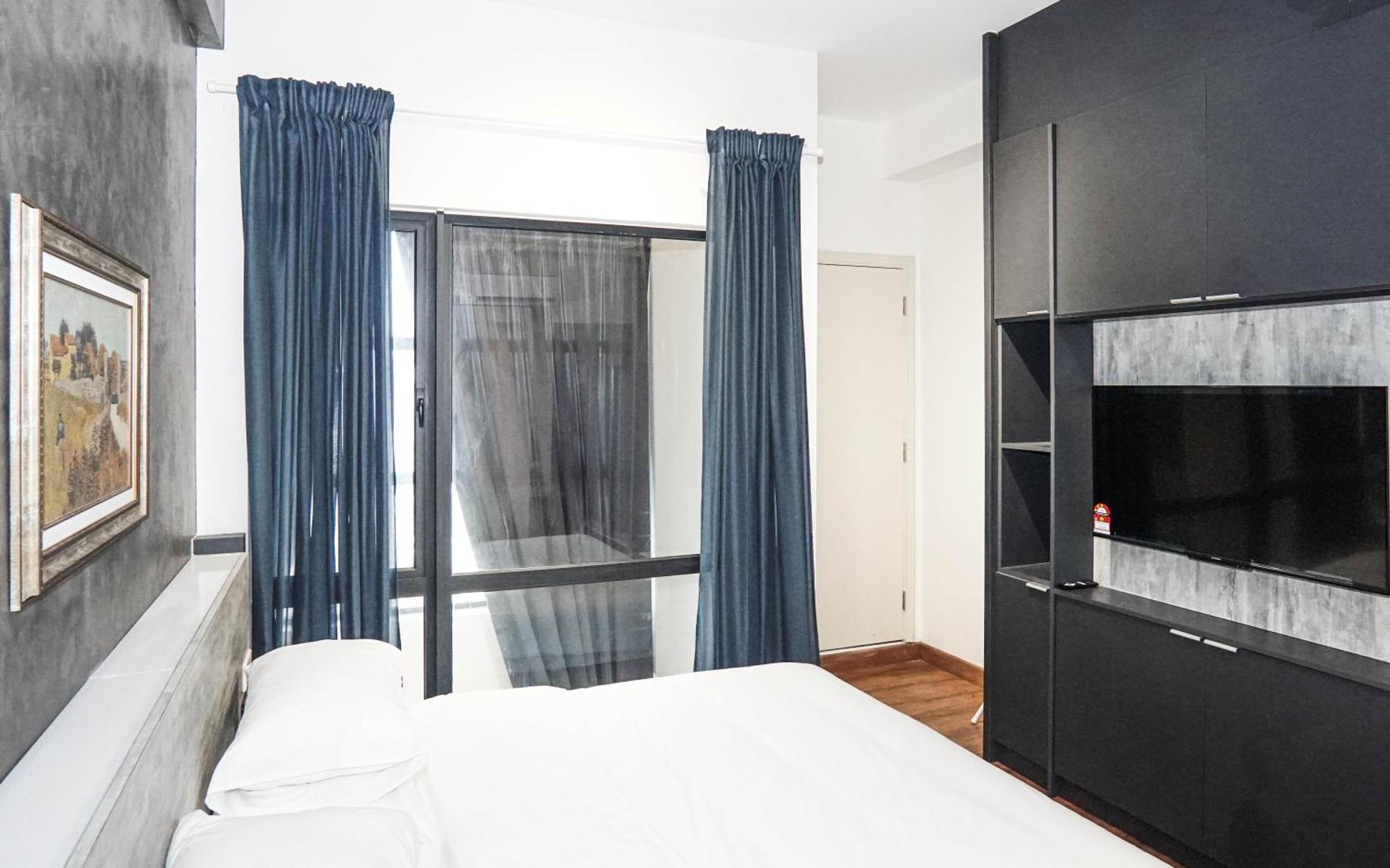 Arte Mont Kiara By Airhost Apartamento Kuala Lumpur Exterior foto
