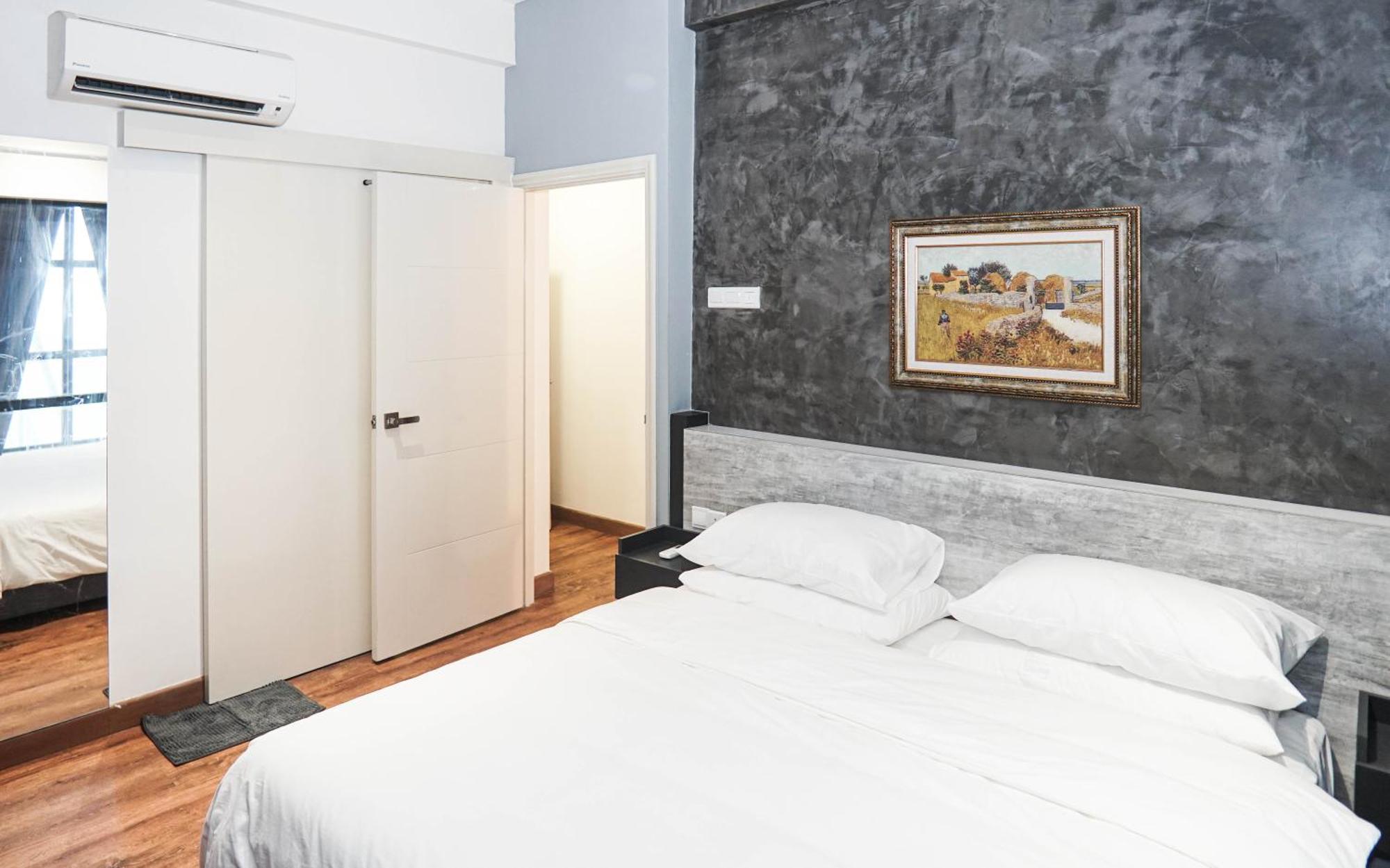 Arte Mont Kiara By Airhost Apartamento Kuala Lumpur Exterior foto