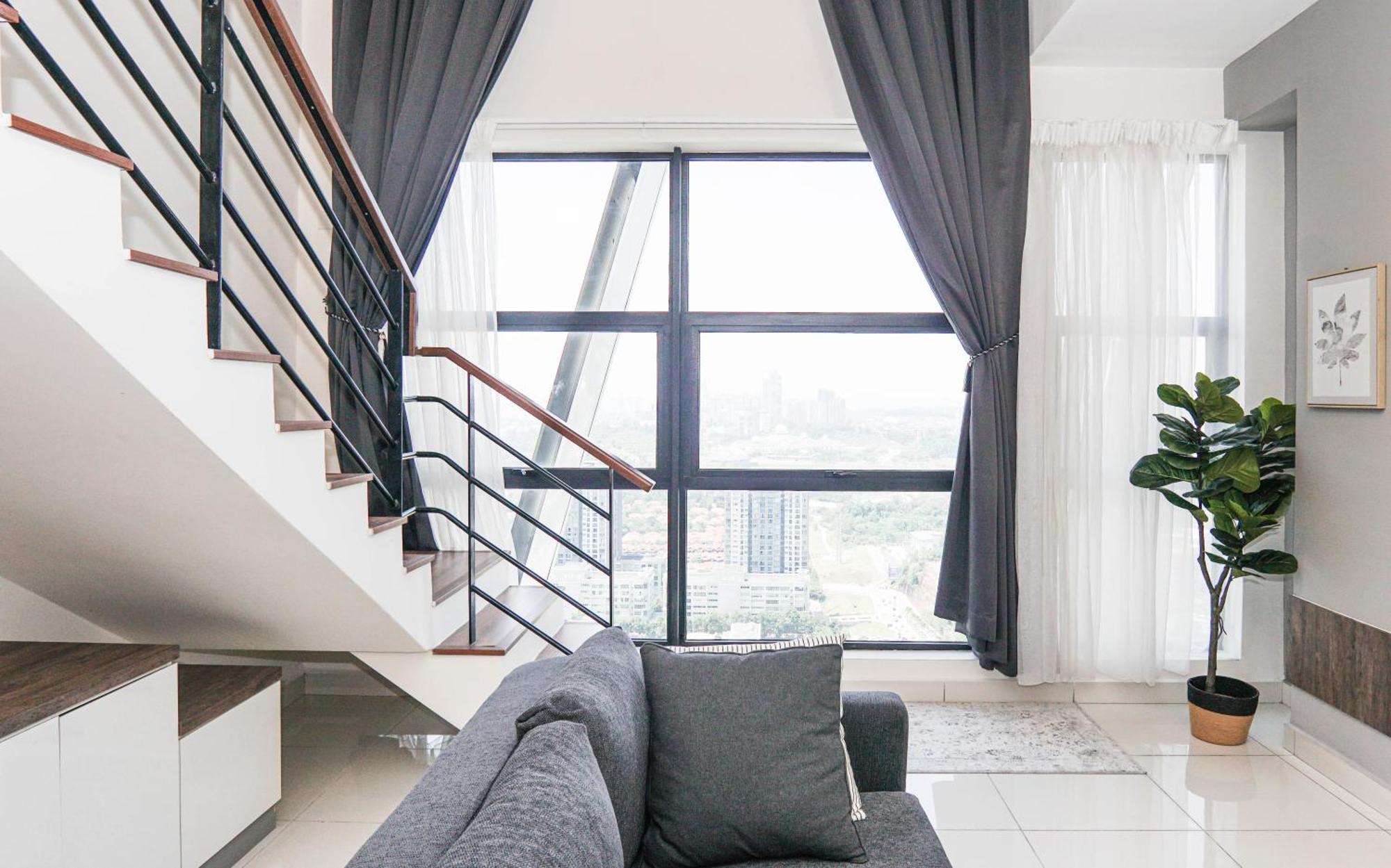 Arte Mont Kiara By Airhost Apartamento Kuala Lumpur Exterior foto