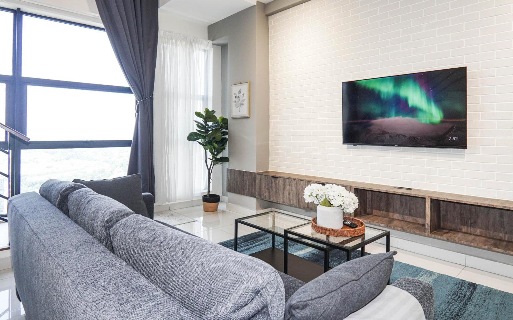 Arte Mont Kiara By Airhost Apartamento Kuala Lumpur Exterior foto