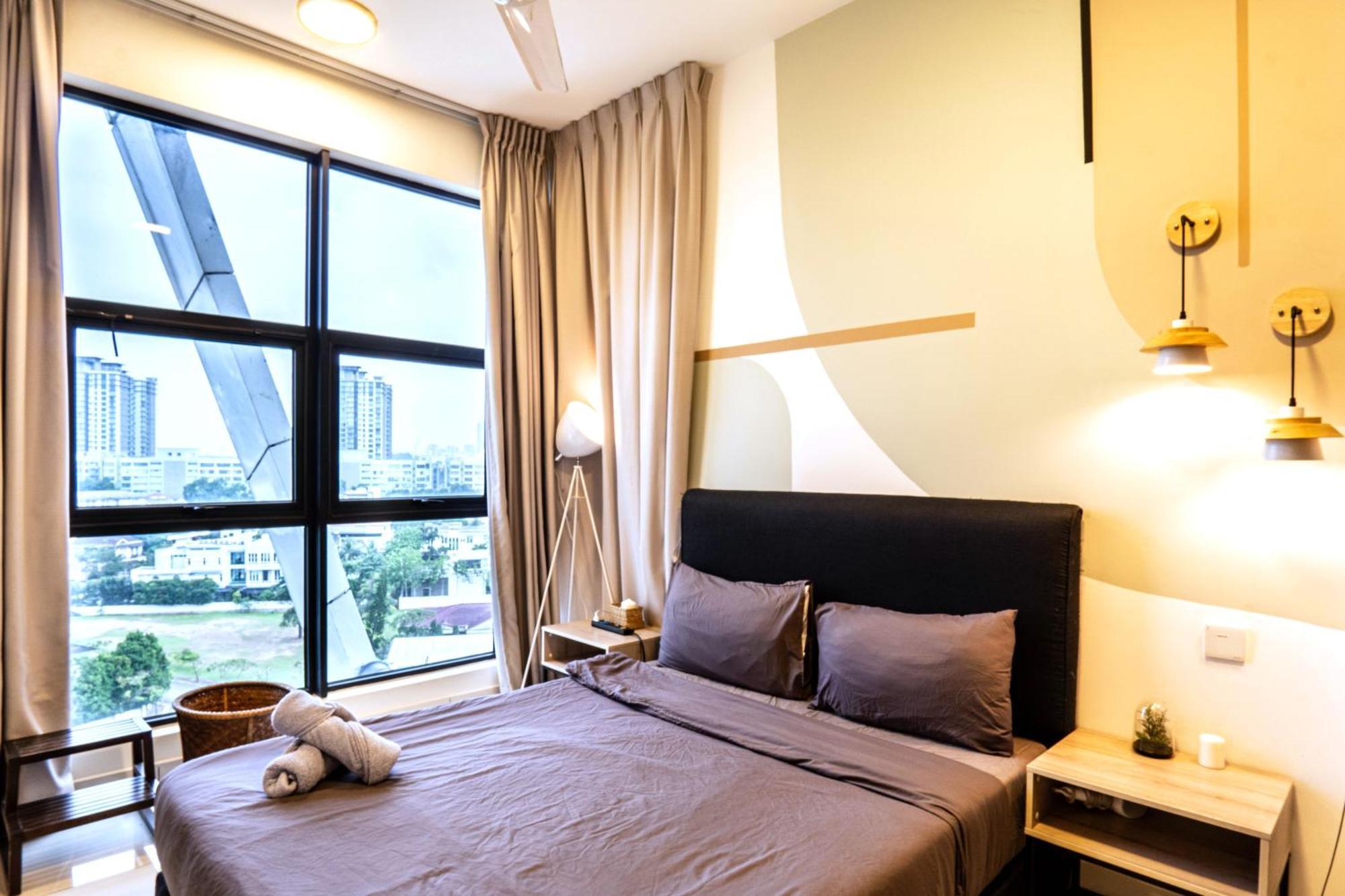 Arte Mont Kiara By Airhost Apartamento Kuala Lumpur Exterior foto