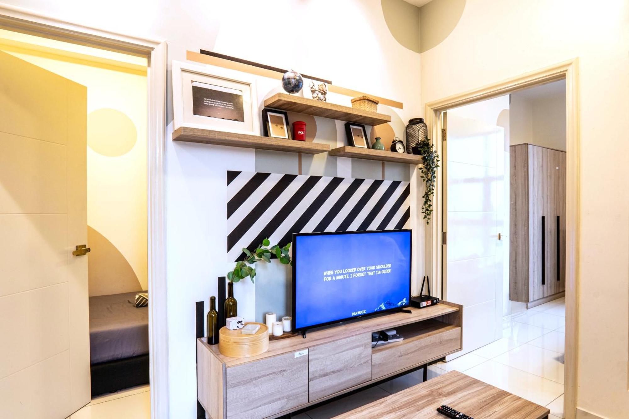 Arte Mont Kiara By Airhost Apartamento Kuala Lumpur Exterior foto