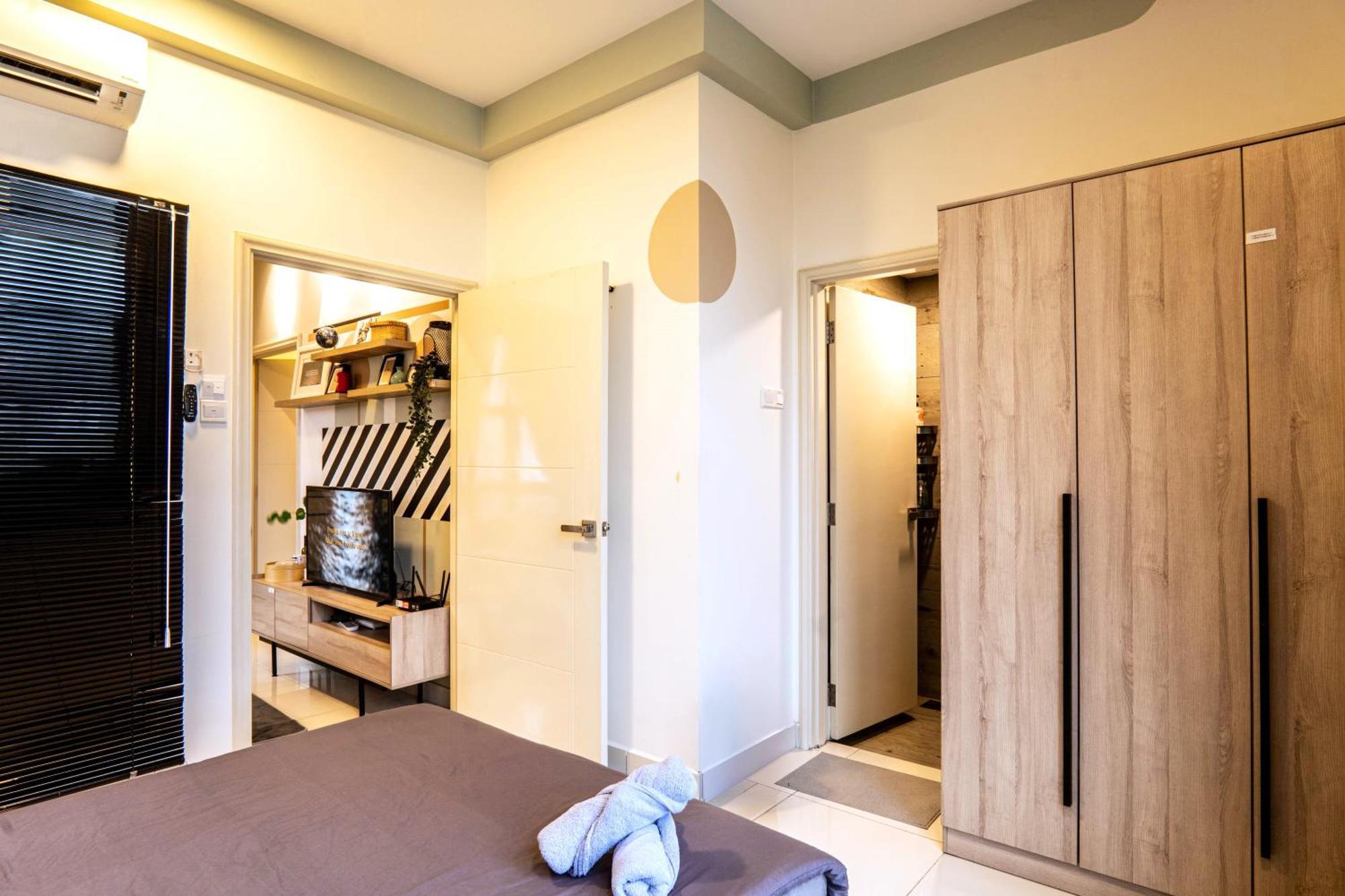 Arte Mont Kiara By Airhost Apartamento Kuala Lumpur Exterior foto
