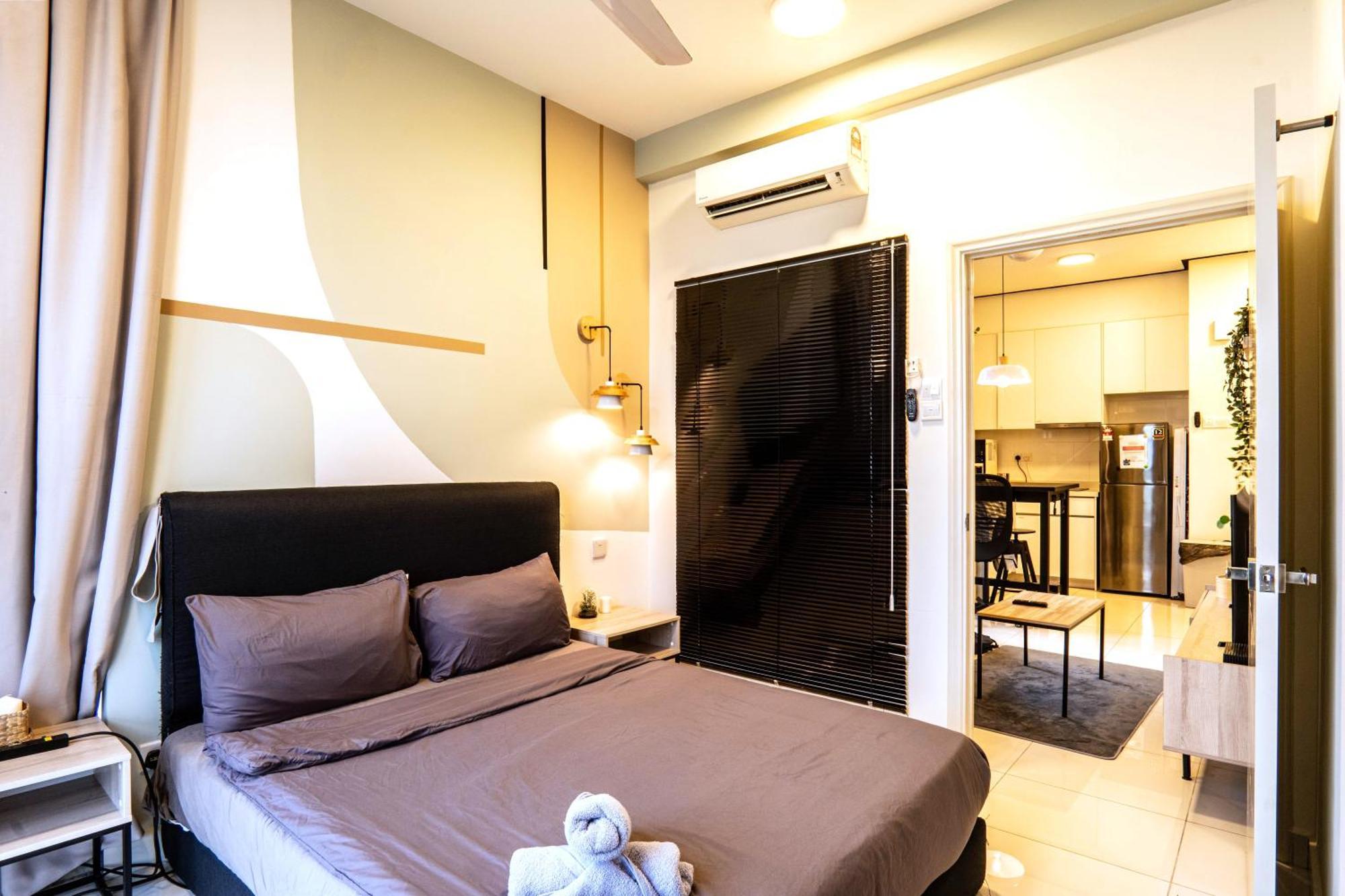 Arte Mont Kiara By Airhost Apartamento Kuala Lumpur Exterior foto