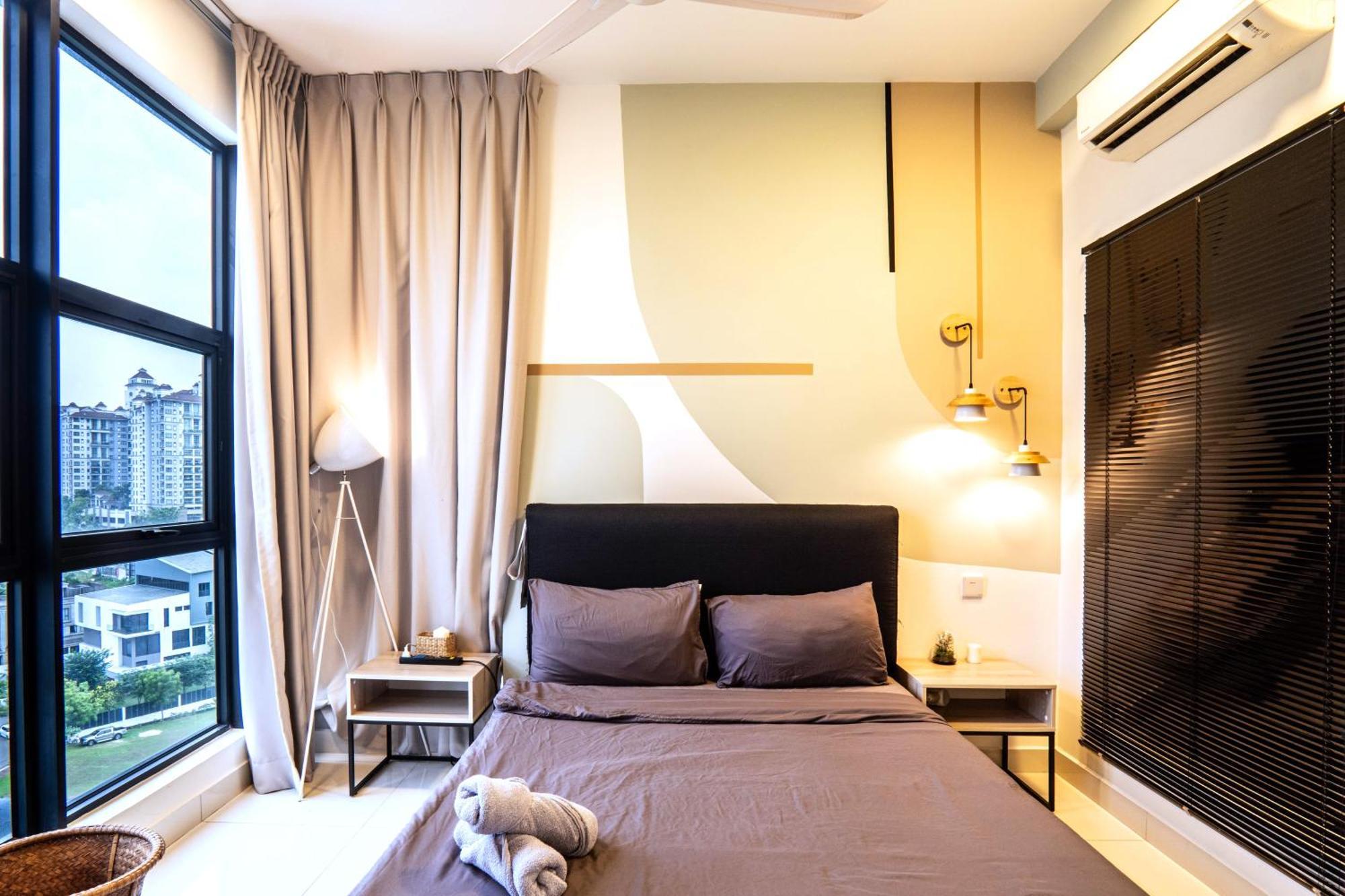 Arte Mont Kiara By Airhost Apartamento Kuala Lumpur Exterior foto